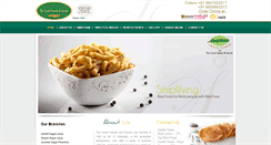 Desktop Screenshot of grandsweets.com
